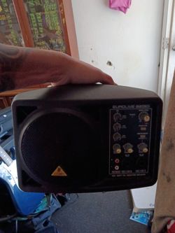 EUROLIVE B205D PA/MONITOR SPEAKER