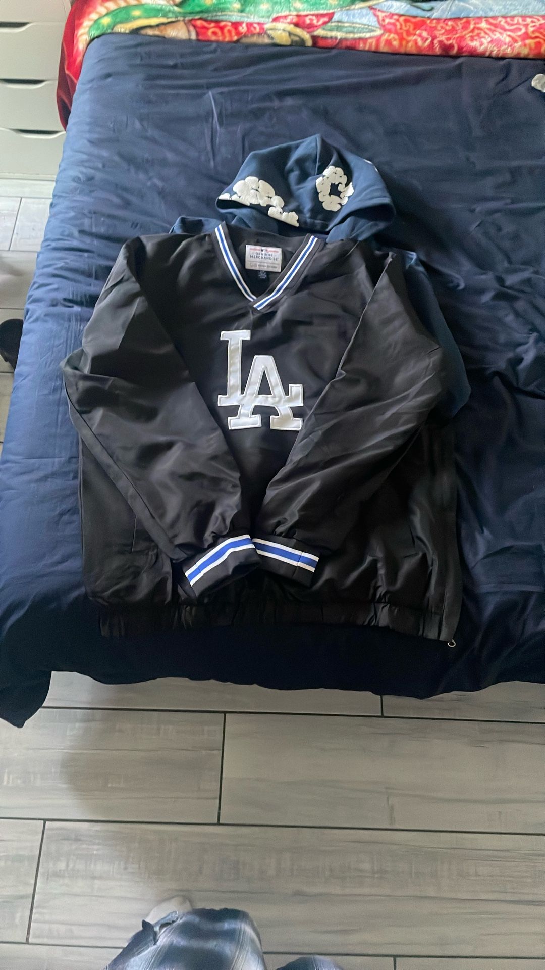 Los Angeles Dodgers Windbreaker