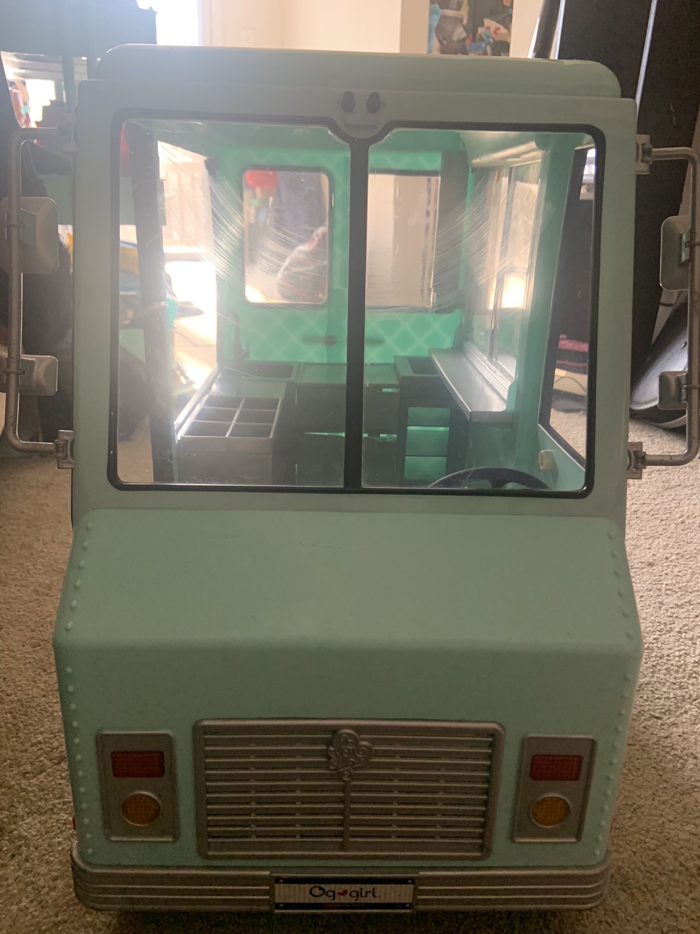 Our Generation Ice Cream Truck