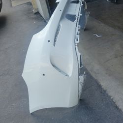 19/20_21 Mercedez C300 Coupe Amg Real Bumper