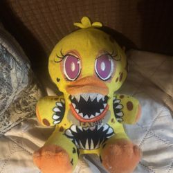 FNAF Plush Lot 
