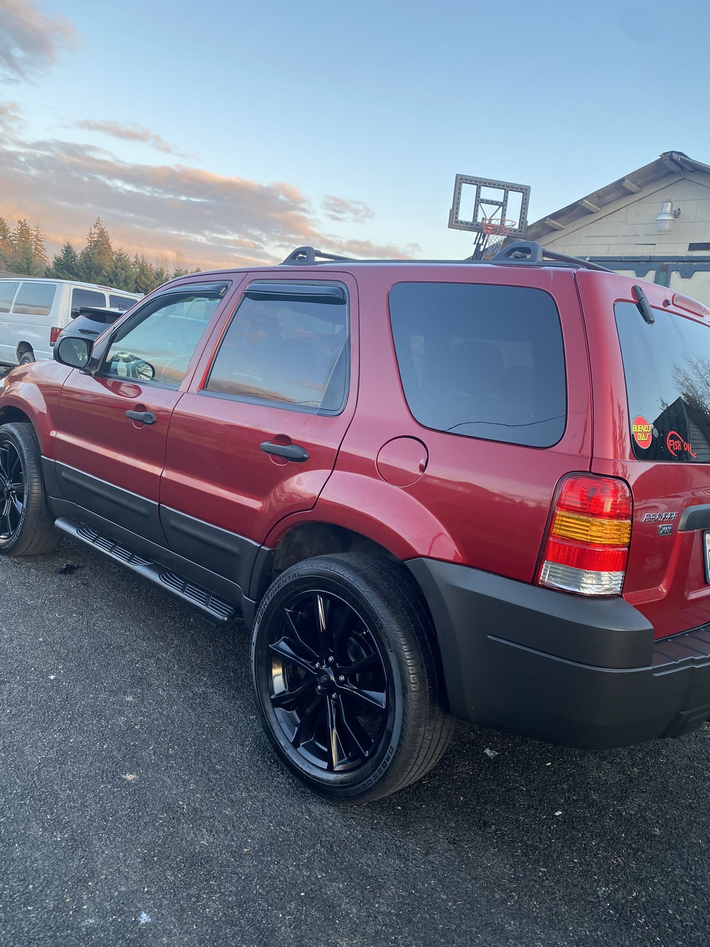 2006 Ford Escape