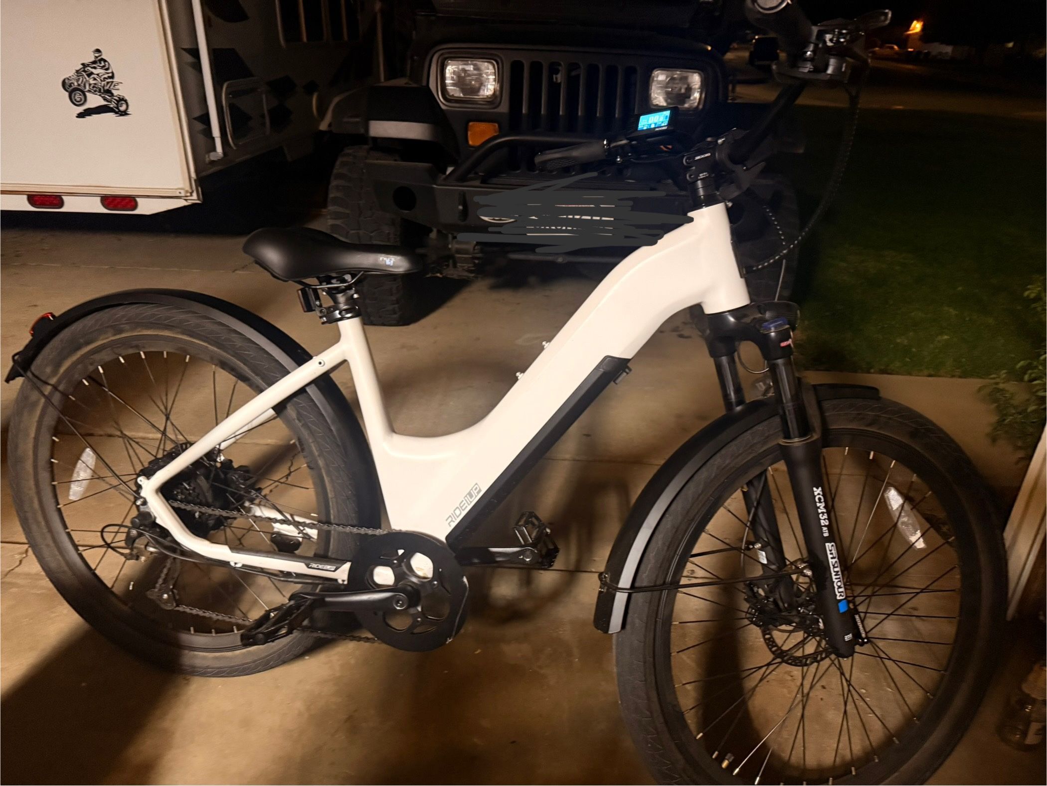Ride1up Ebike