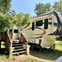 2013 Coachman Infinity