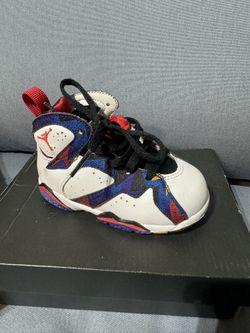 Jordan 7 Retro BT