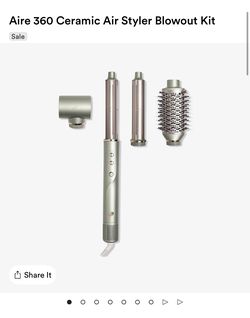 Limited T3 Aire 360 Mint Color!! Sale