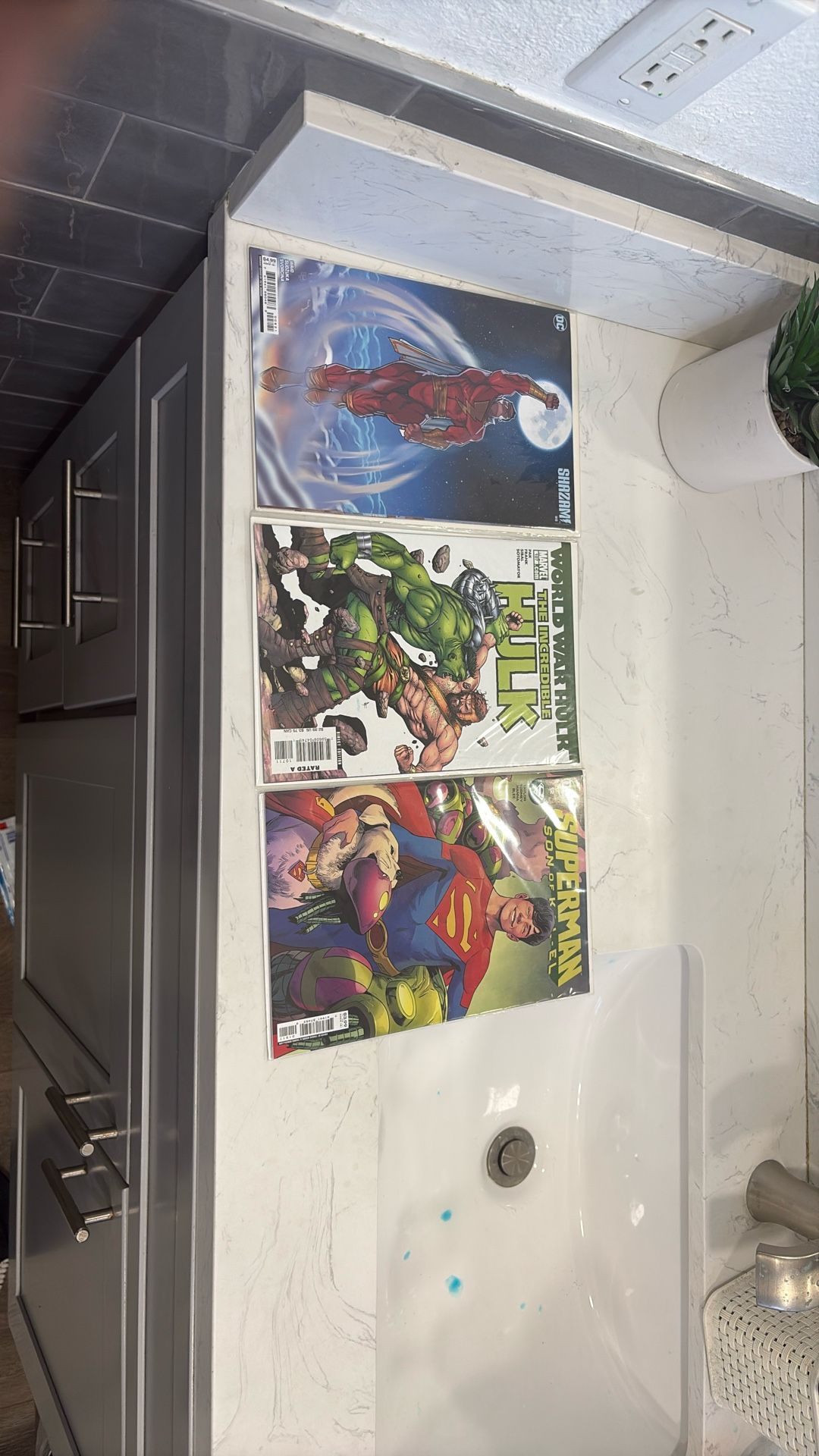 Comic Books