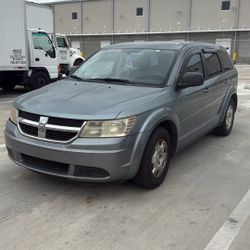 2010 Dodge Journey