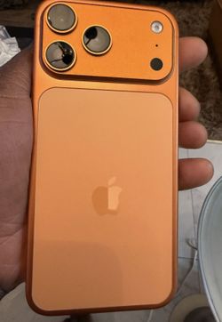 Iphone 17 Pro Max