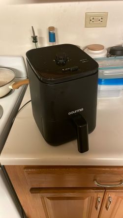 Gourmia Mini Air Fryer 