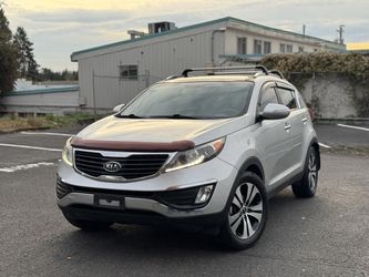 2011 Kia Sportage