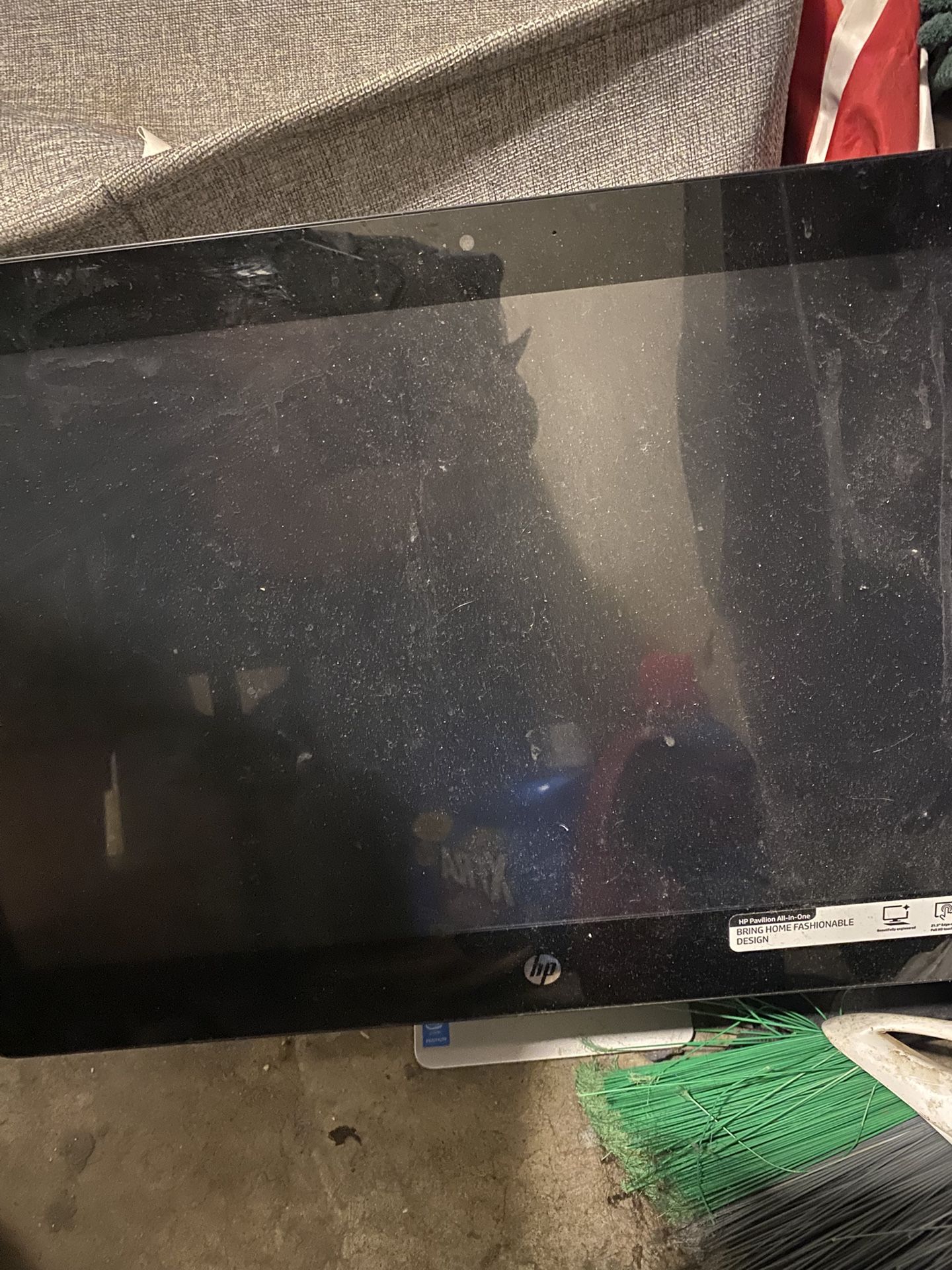 HP Monitor