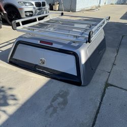 SNUGtop/ Snugpro Camper Shell Toyota Tacoma 5’ 2016/2023 