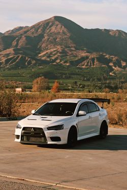 2010 Mitsubishi Lancer