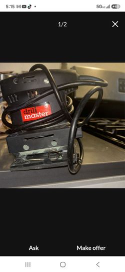 Electroc saw la great condition