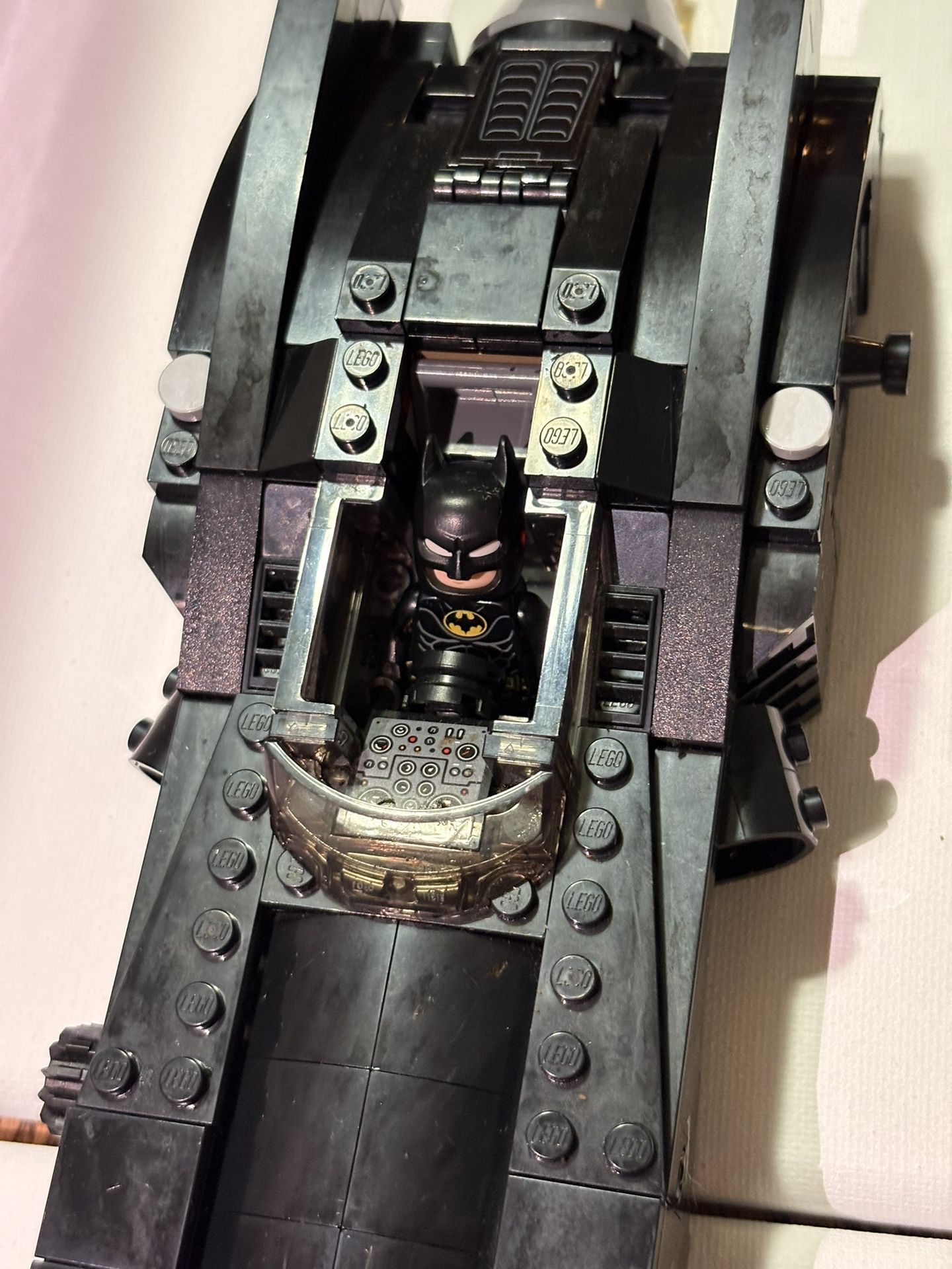 Lego Batman Car 