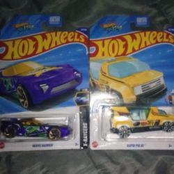 HotWheels Lot 