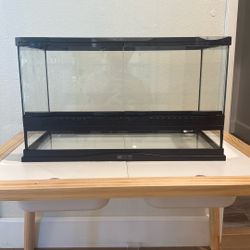 Zoo Med 10 Gal Tank
