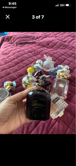 Marc Jacob perfume