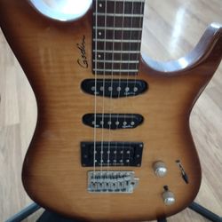 Godin Velocity Made In US North America 