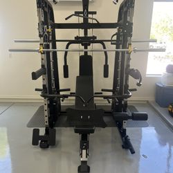 💥Free Delivery/Install💥 Complete Smith Machine Bundle 💪💪