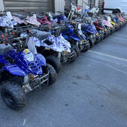 Atvs 110cc