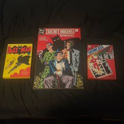 DC cover Art Room Decor