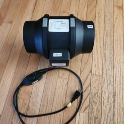 Vivosun 6" Inline Duct Fan