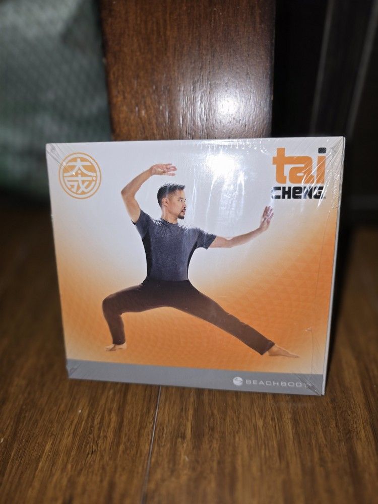 Tai Cheng Beach Body DVD Set