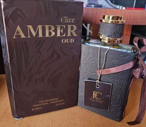 Oud Perfume