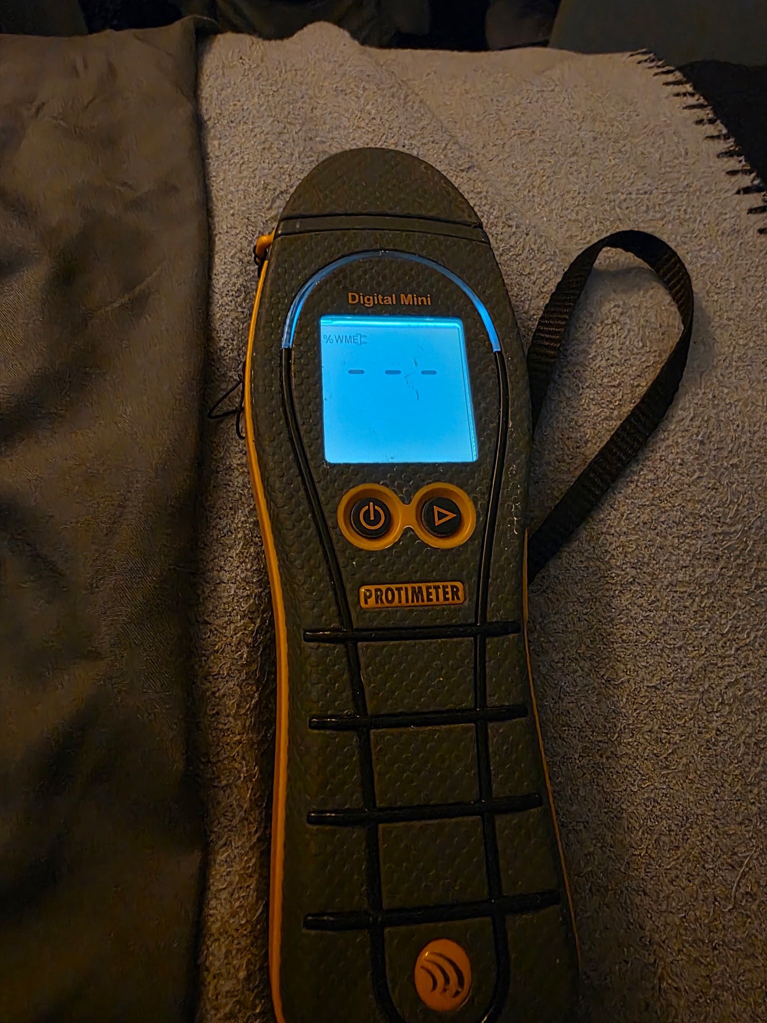 Protimeter Surveymaster Moisture Meter