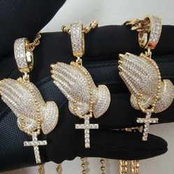 Chains Stainless Steel 14k Gold Plated Doesn't Loses Color 