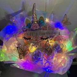 Eternal Roses / Rosas Eternas 