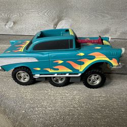 M.A.S.K. HURRICANE 1986 Vintage Kenner MASK Vehicle ‘57 Chevy 86