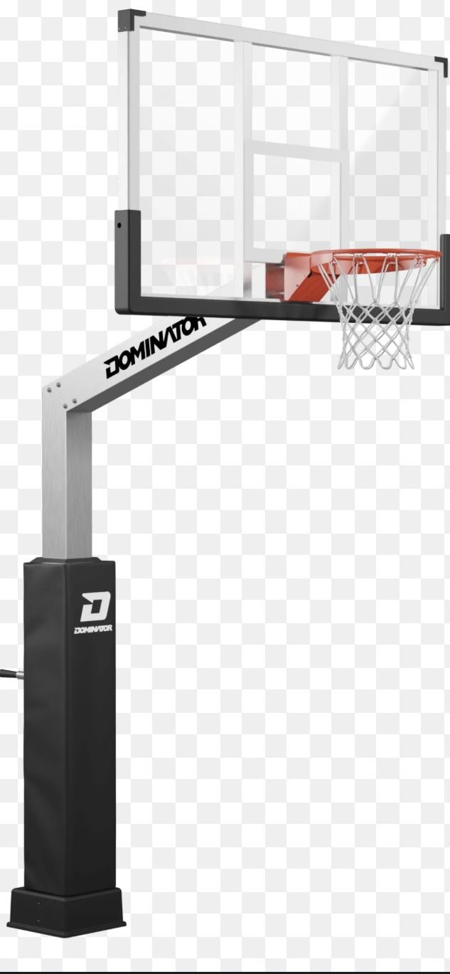 Dominator Basketball Hoops