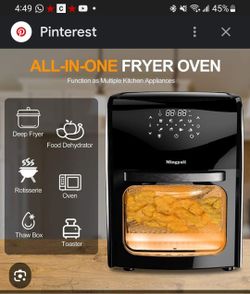 AIR FRYER