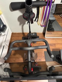 Peloton  bike