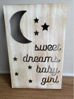 Hanging wall art .