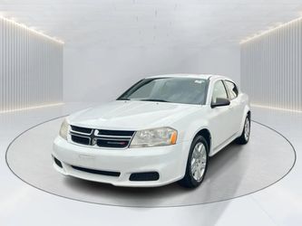 2014 Dodge Avenger