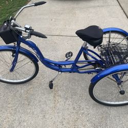 Schwinn Meridian - Three Wheel Adult Trike for Sale in West Chicago, IL - OfferUp Schwinn Meridian - Three Wheel Adult Trike for Sale in West Chicago, IL - OfferUp