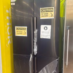 Samsung 42” refrigerator 4 door