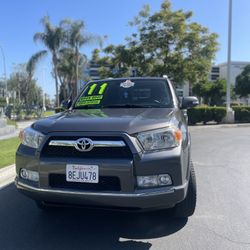 2011 Toyota 4Runner
