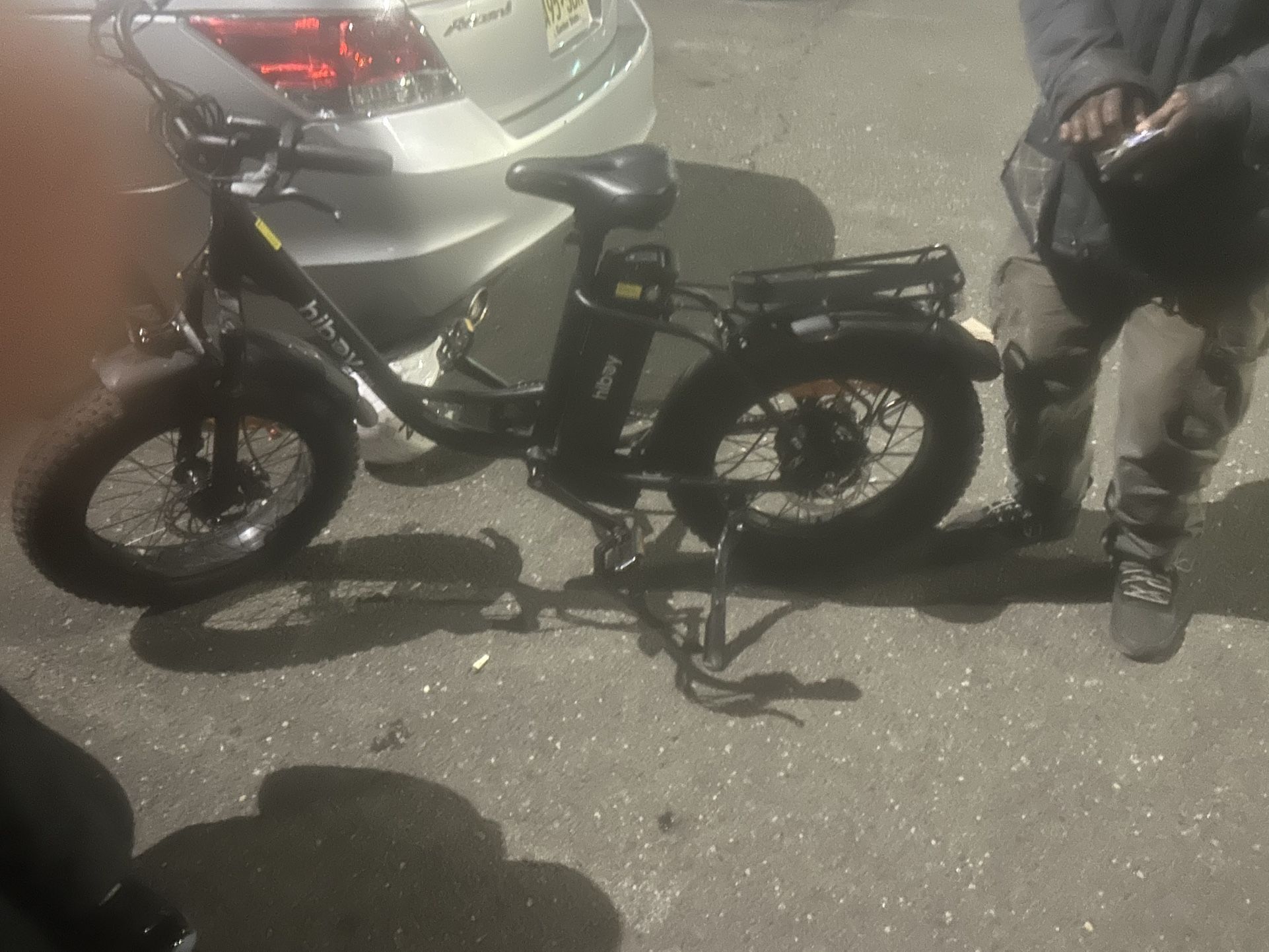 Hiboy Ex6 Electric Bike