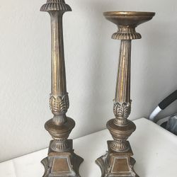 Tall Candle Holders 