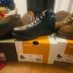 Timberland Talla 5.5.  /6.  $65