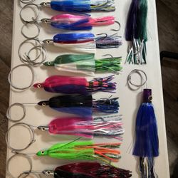 WAHOO (High-speed Lures)