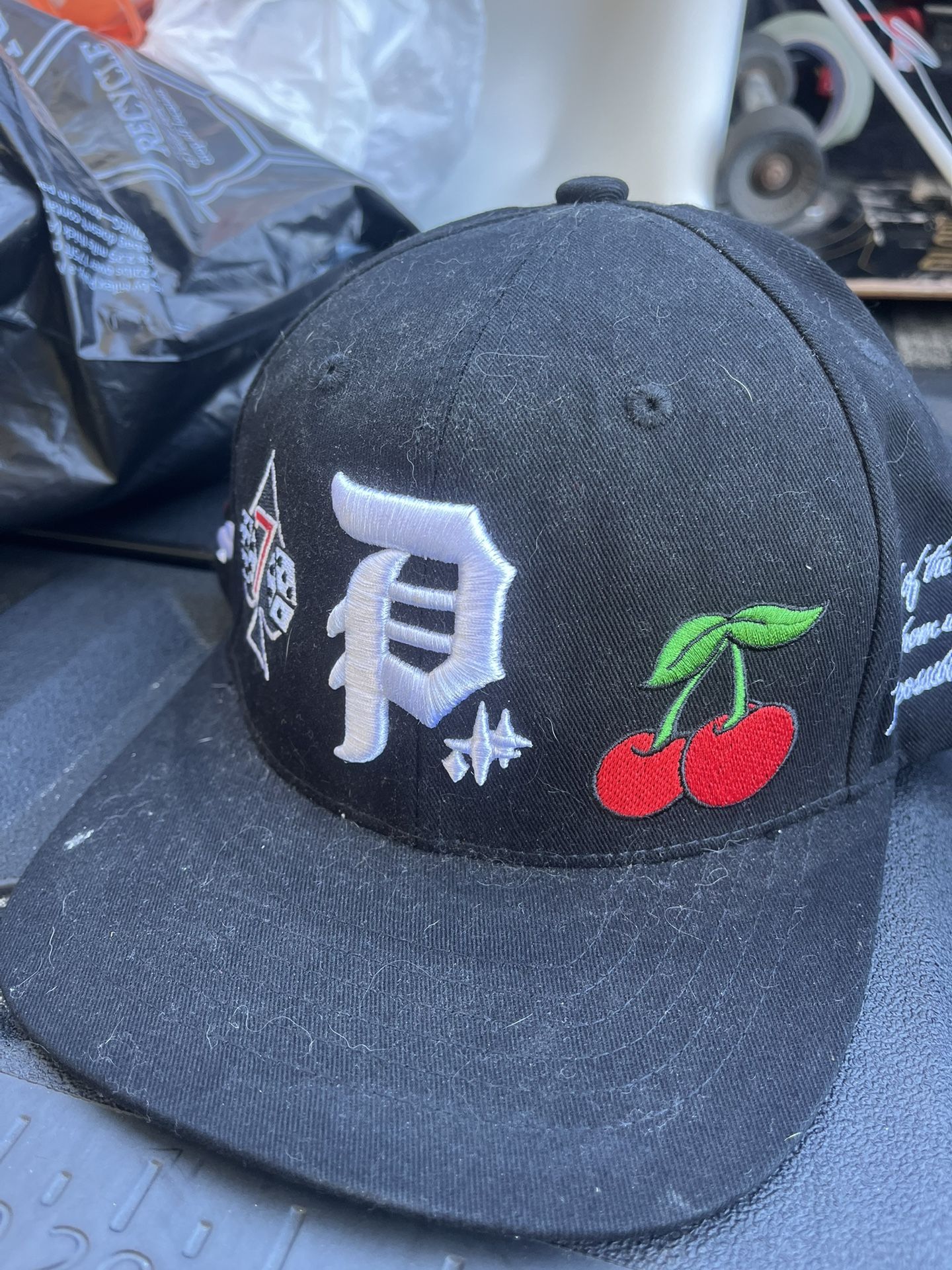 Primitive Hat