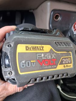 Dewalt batterie