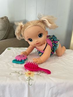Hasbro Baby Alive Go Bye Bye