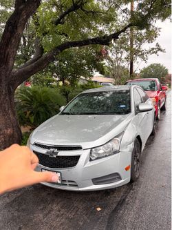 2014 Chevrolet Cruze